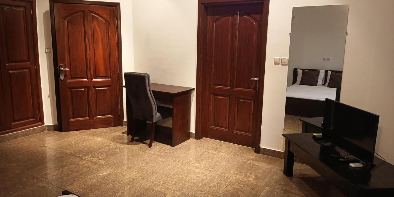 L'Address Hotel Cotonou Exterior photo