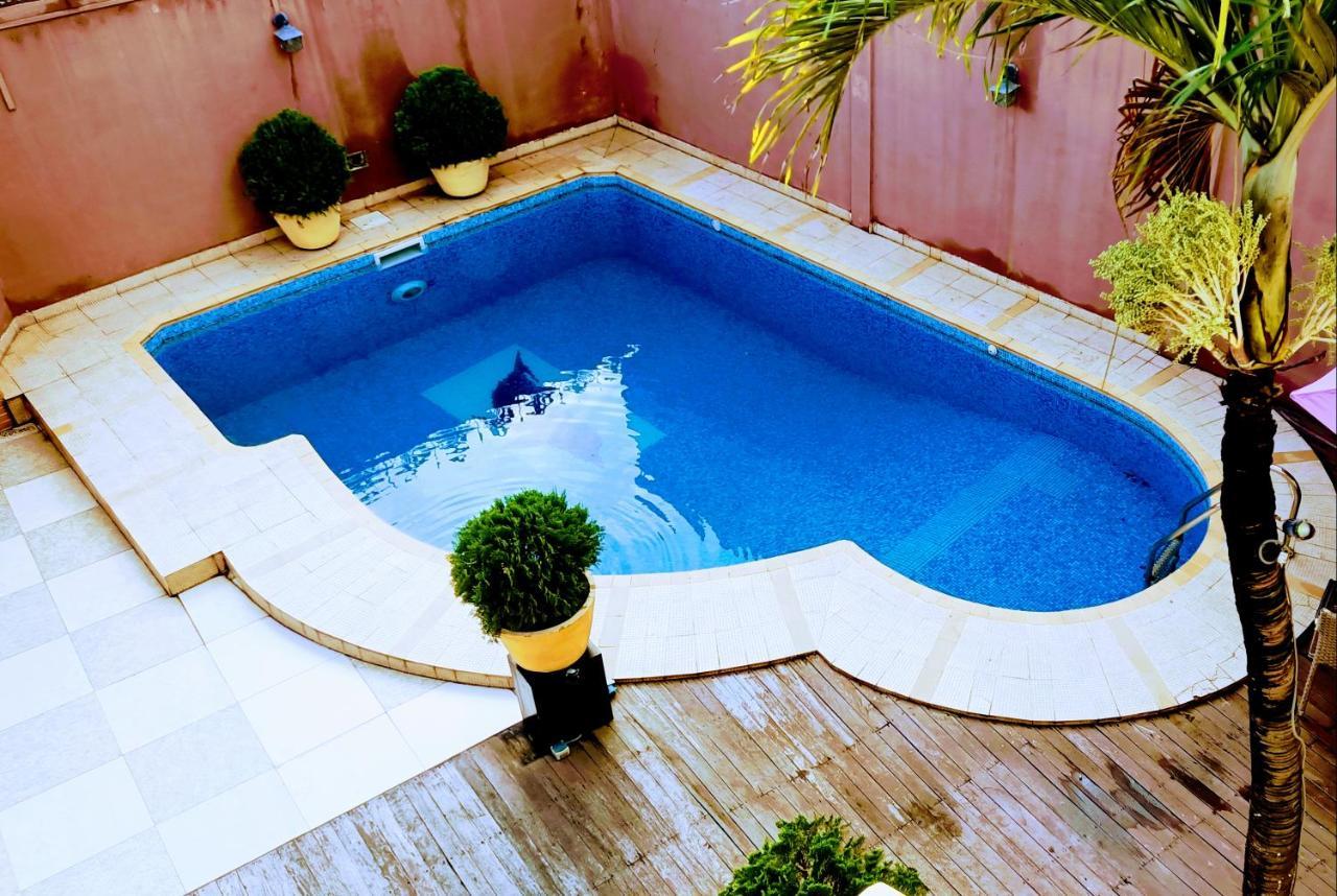 L'Address Hotel Cotonou Exterior photo