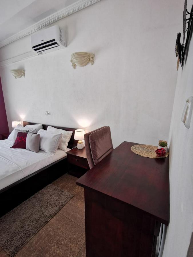 L'Address Hotel Cotonou Exterior photo