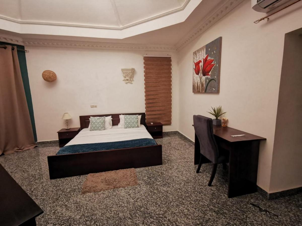 L'Address Hotel Cotonou Exterior photo